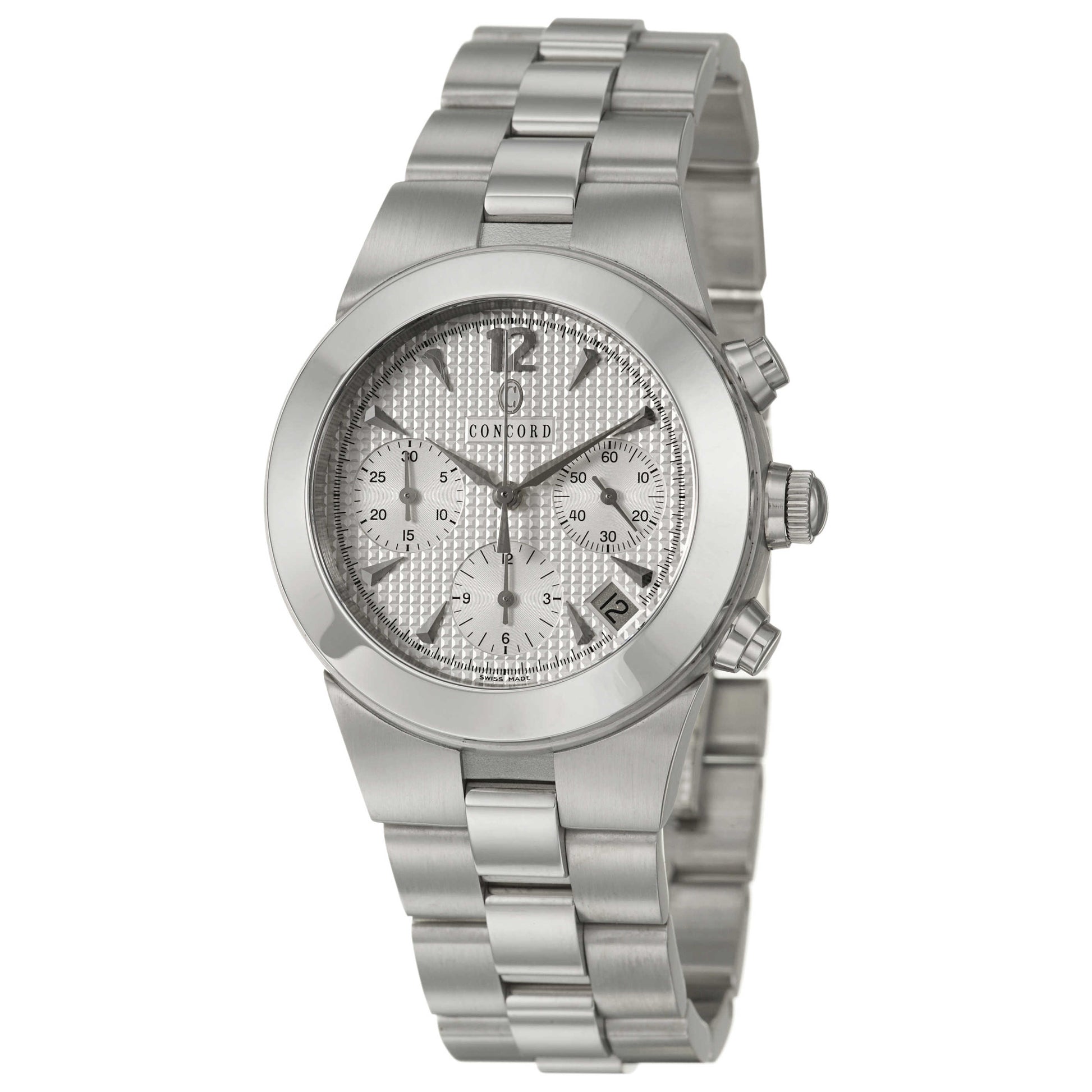 Front view of Concord Mariner Men's Automatic Watch 0311335