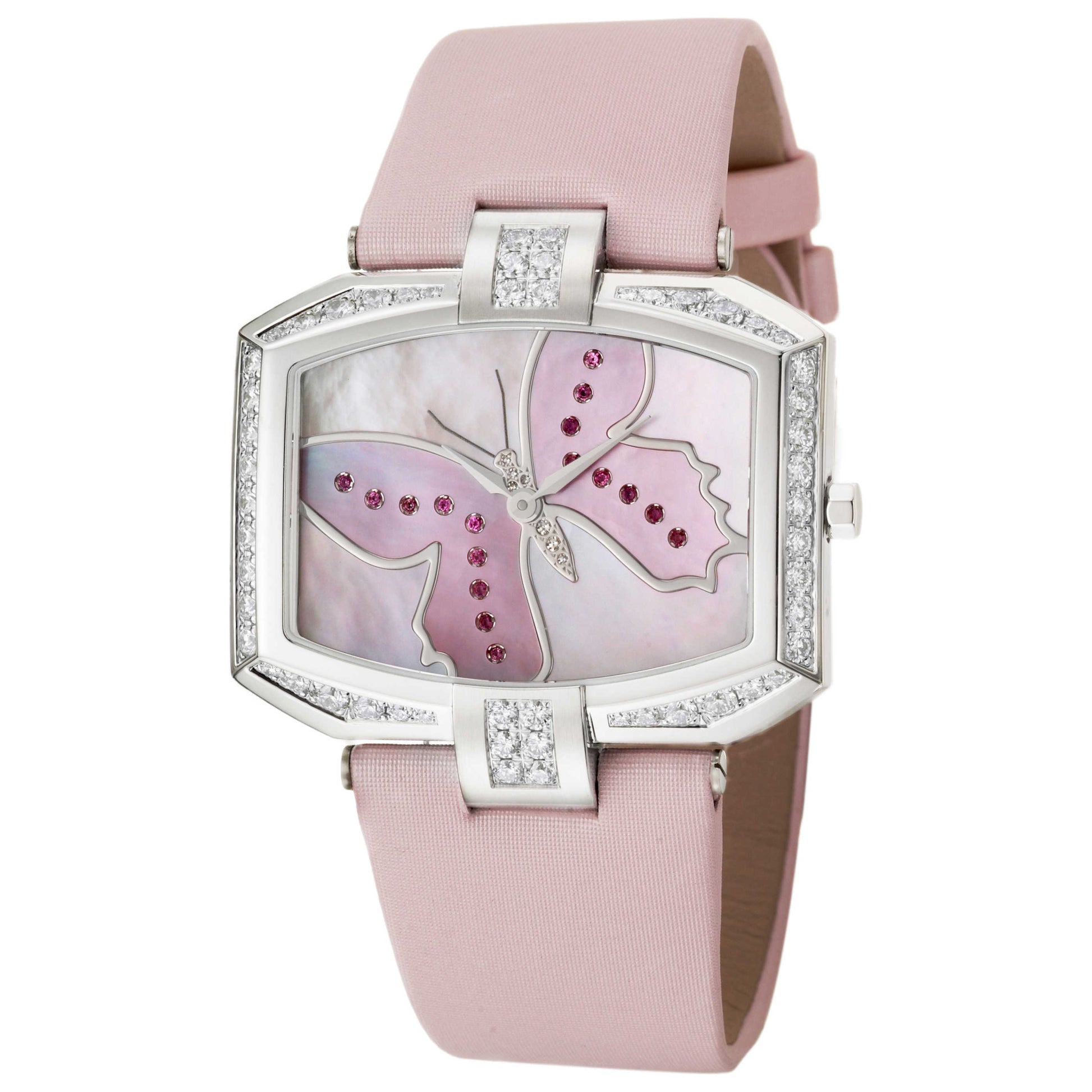 Front view of Concord La Scala Women's Swiss Quartz (Battery-Powered) Watch 0311365