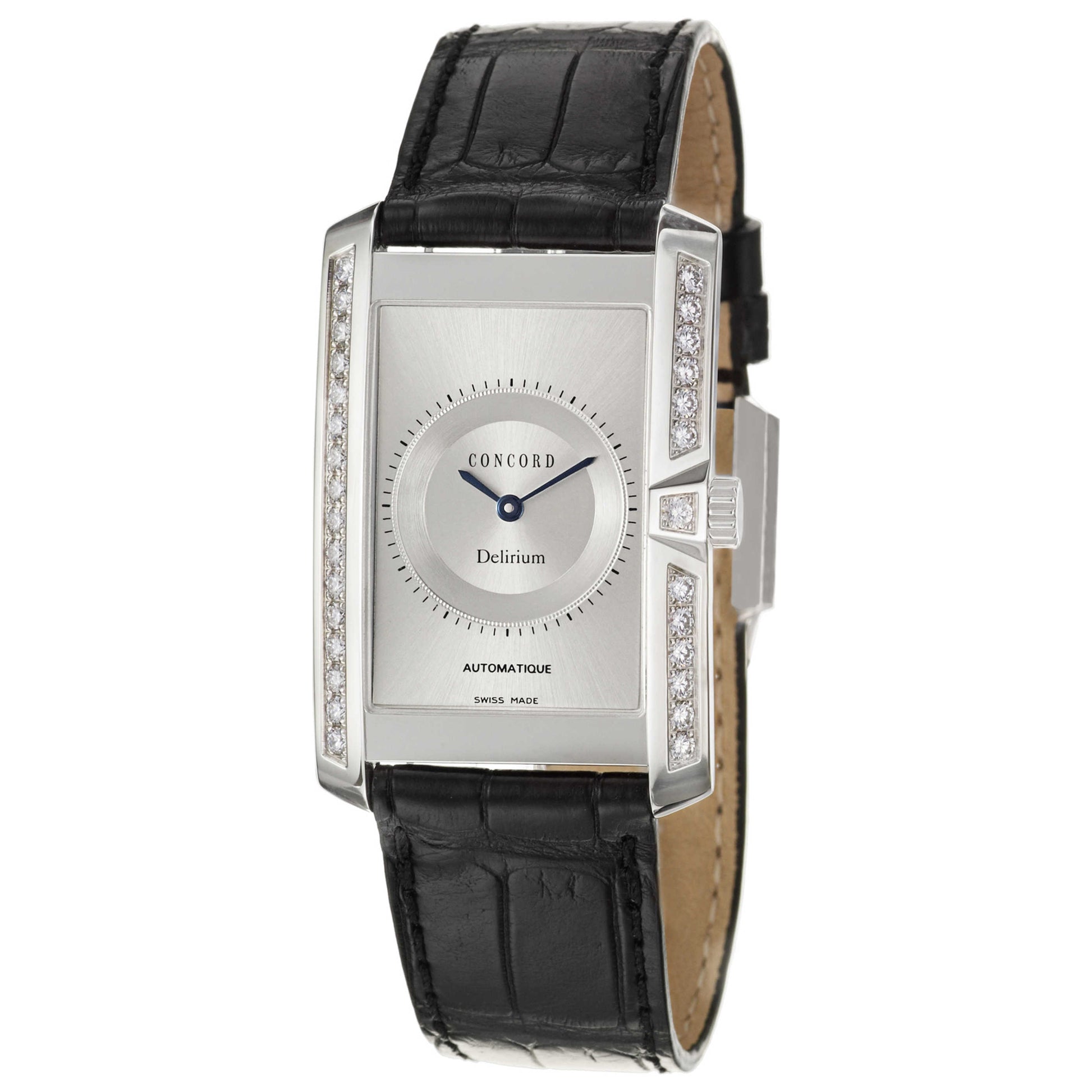 Front view of Concord Delirium Men's Automatic Watch 0311370