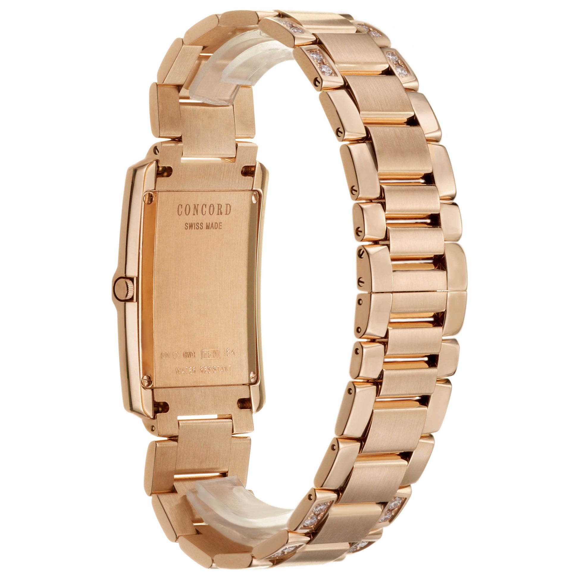 Concord Delirium Women's Swiss Quartz (Battery-Powered) Watch 0311384 - Image #2
