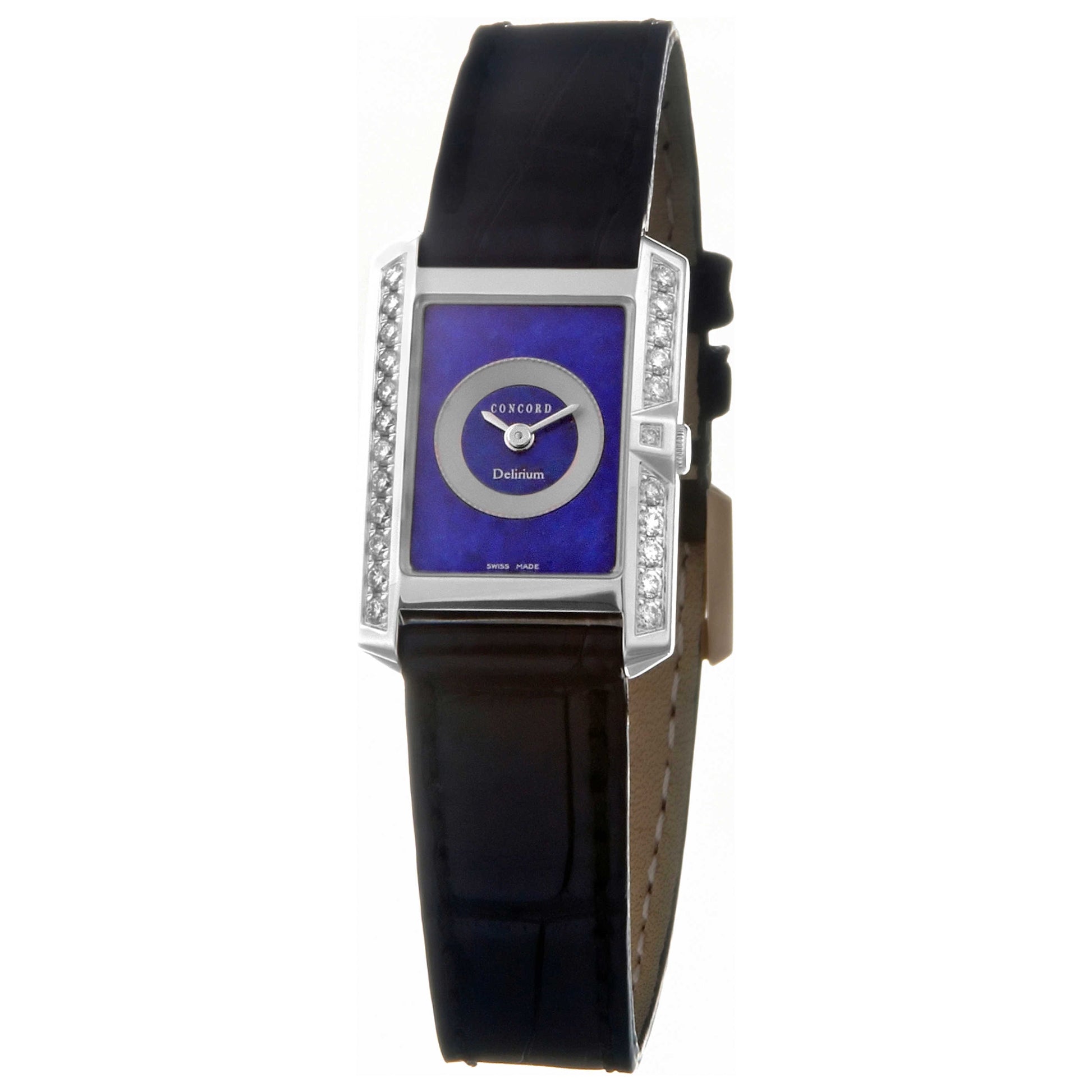 Front view of Concord Delirium Women's Swiss Quartz (Battery-Powered) Watch 0311424