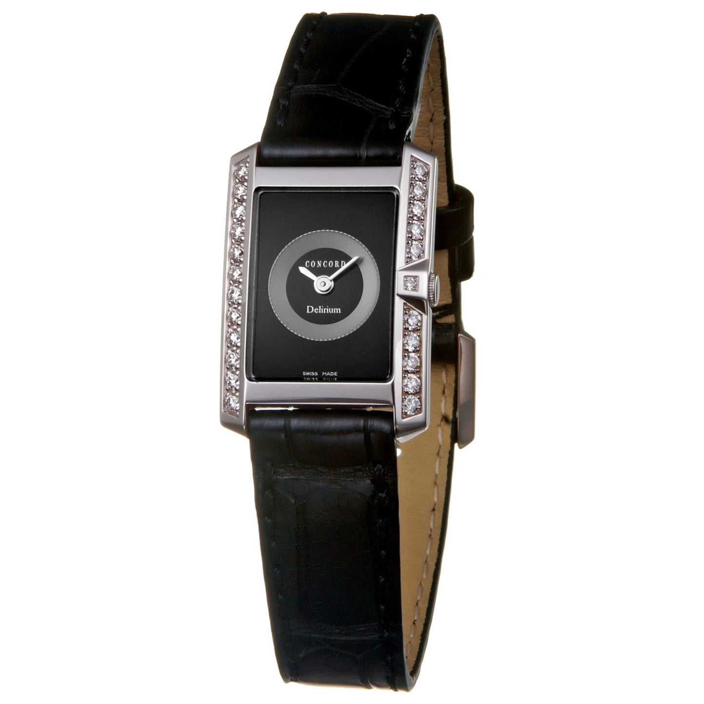Front view of Concord Delirium Women's Swiss Quartz (Battery-Powered) Watch 0311426