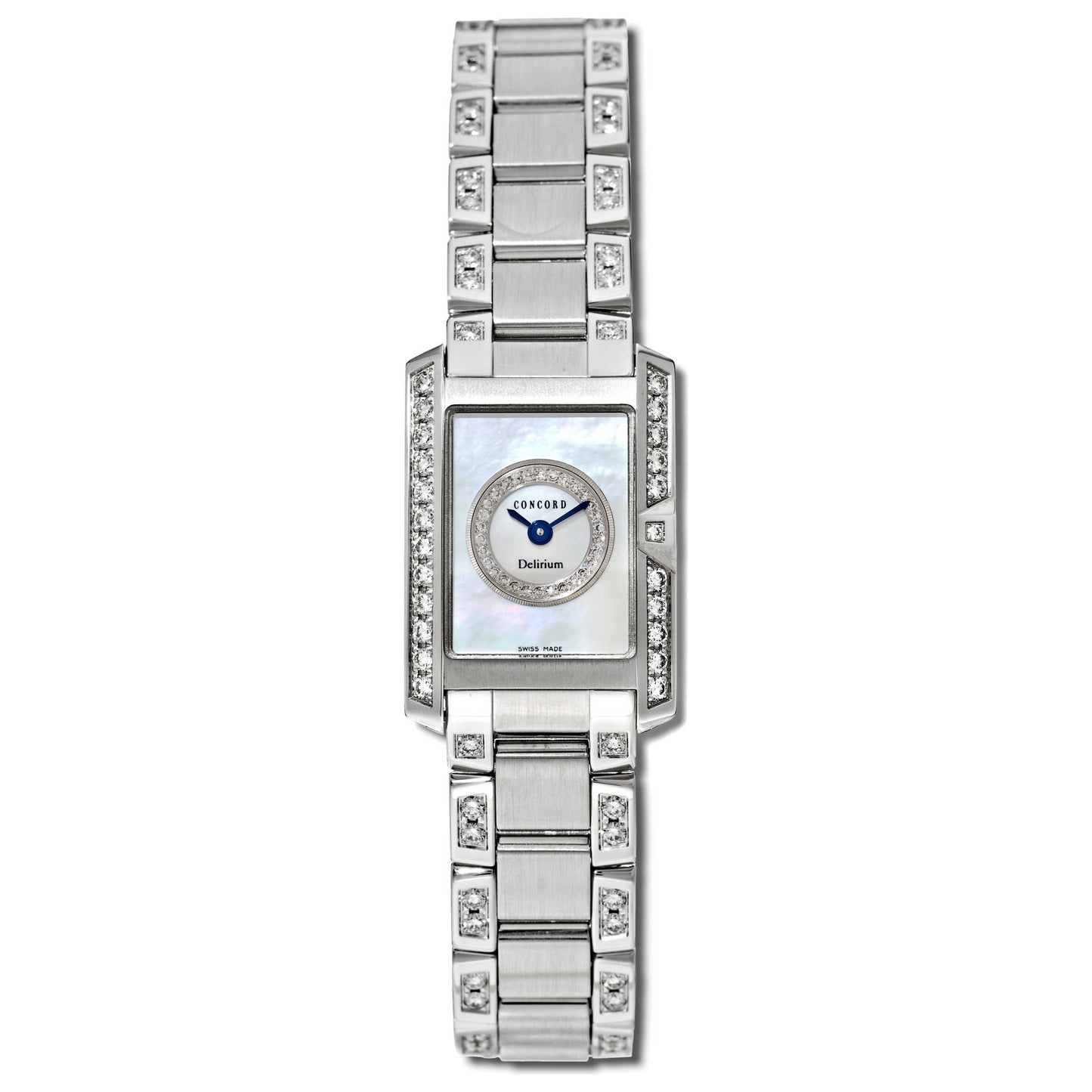 Front view of Concord Delirium Women's Swiss Quartz (Battery-Powered) Watch 0311458