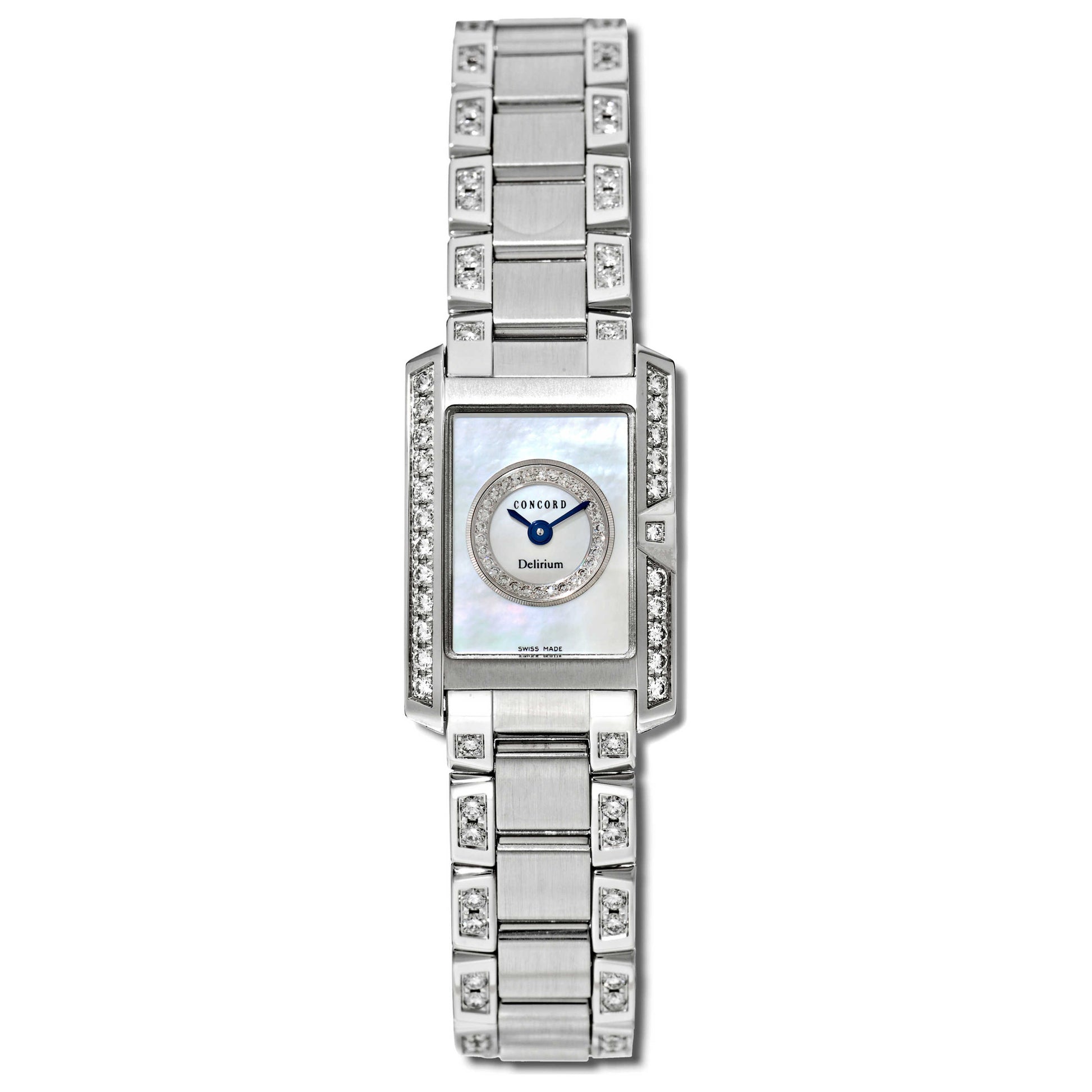Front view of Concord Delirium Women's Swiss Quartz (Battery-Powered) Watch 0311458