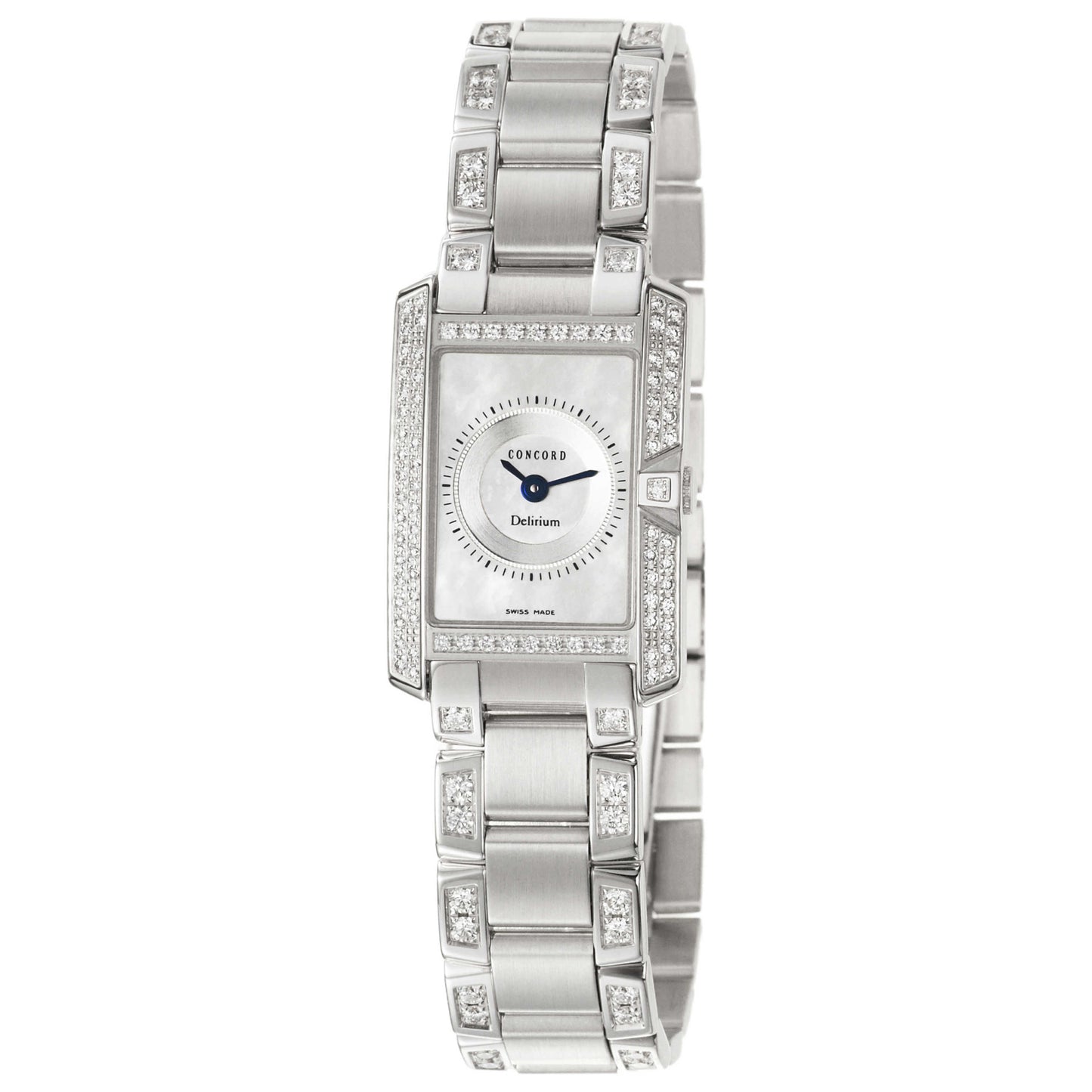 Front view of Concord Delirium Women's Swiss Quartz (Battery-Powered) Watch 0311504