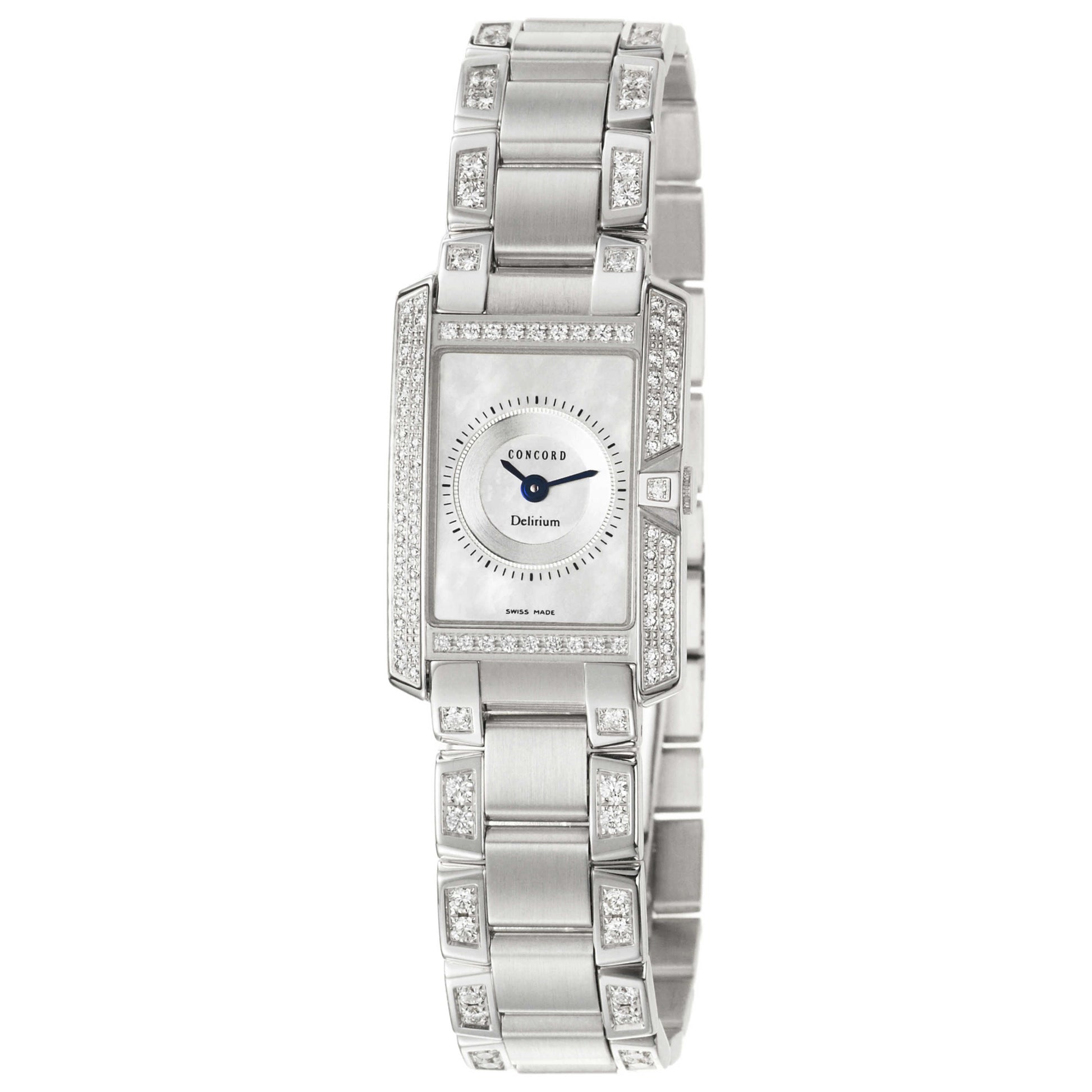 Front view of Concord Delirium Women's Swiss Quartz (Battery-Powered) Watch 0311504