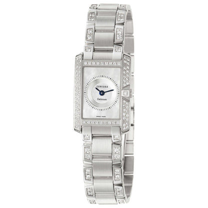 Front view of Concord Delirium Women's Swiss Quartz (Battery-Powered) Watch 0311504