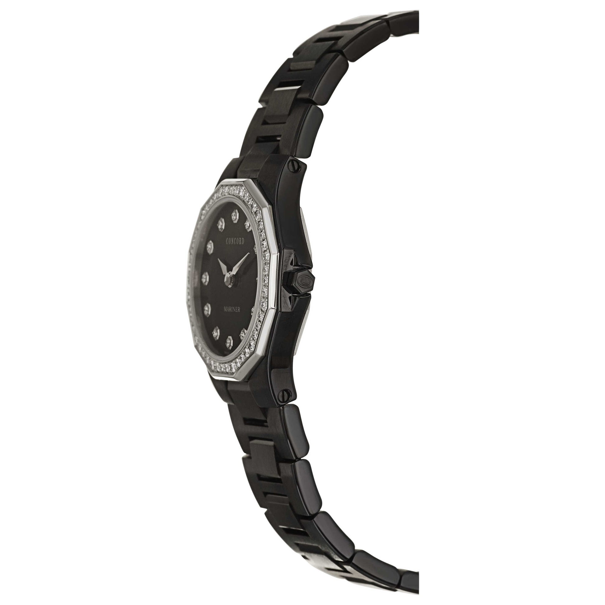 Concord Mariner Women's Swiss Quartz (Battery-Powered) Watch 0311543 - Image #4