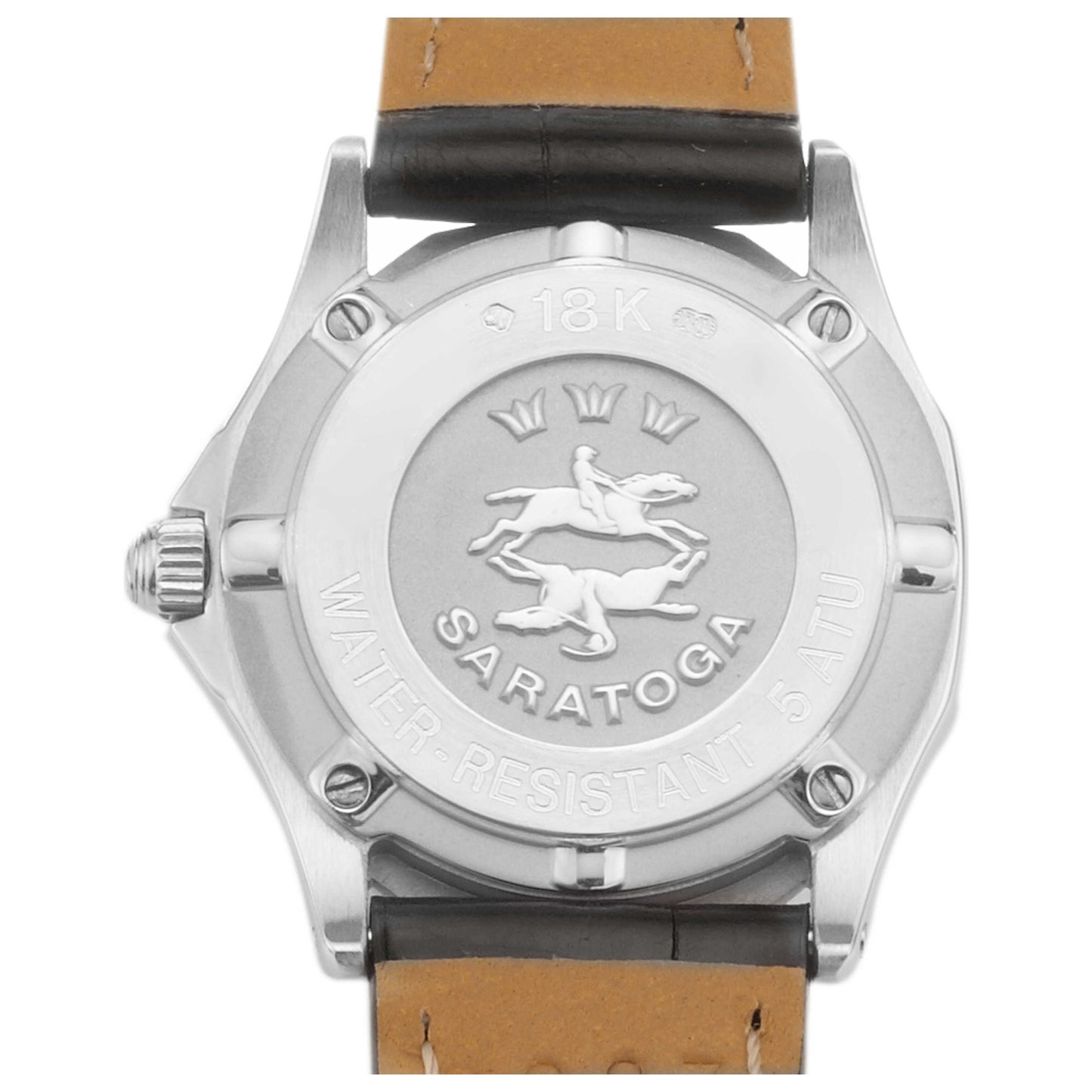 Concord Saratoga SL Women's Swiss Quartz (Battery-Powered) Watch 0311561 - Image #2
