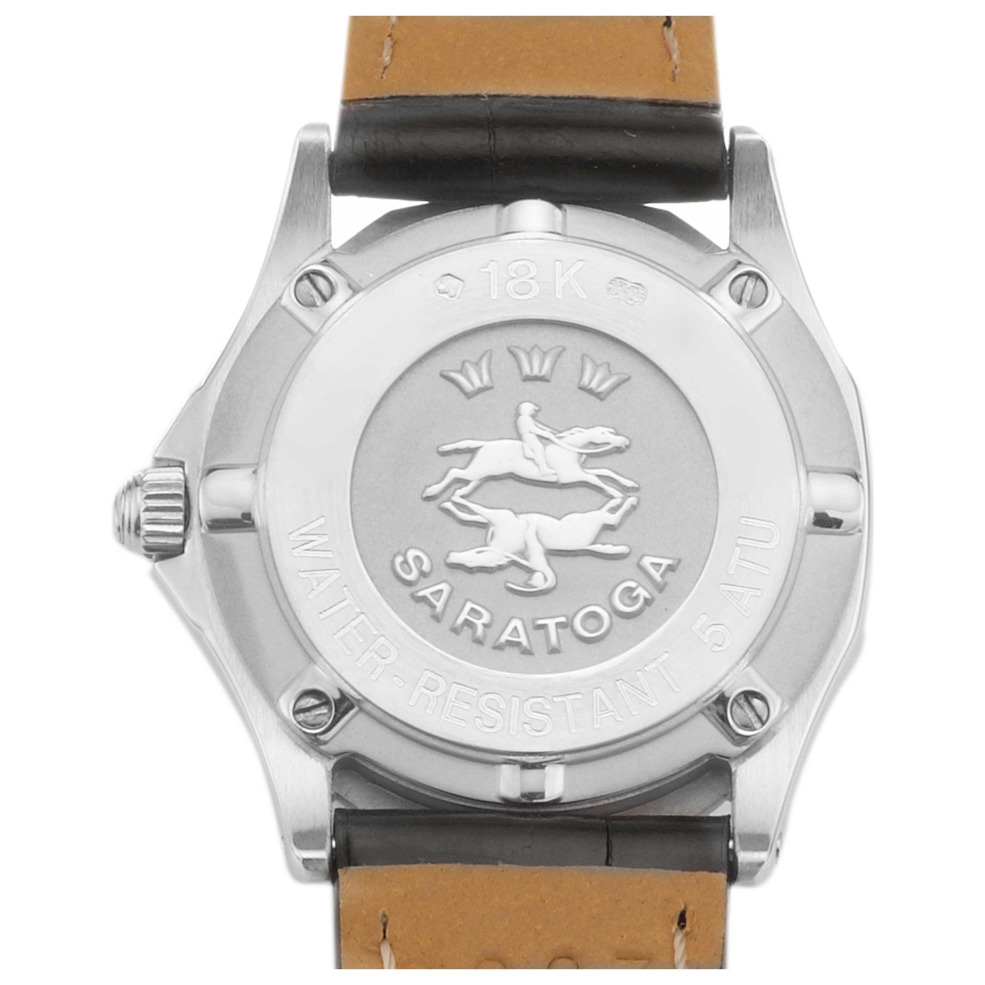 Concord Saratoga SL Women's Swiss Quartz (Battery-Powered) Watch 0311561 - Image #2