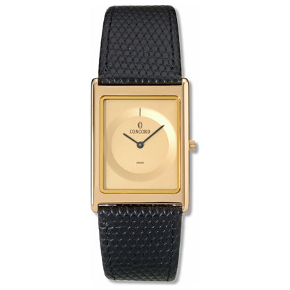 Front view of Concord Delirium Men's Swiss Quartz (Battery-Powered) Watch 0311562