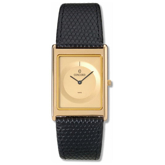 Front view of Concord Delirium Men's Swiss Quartz (Battery-Powered) Watch 0311562