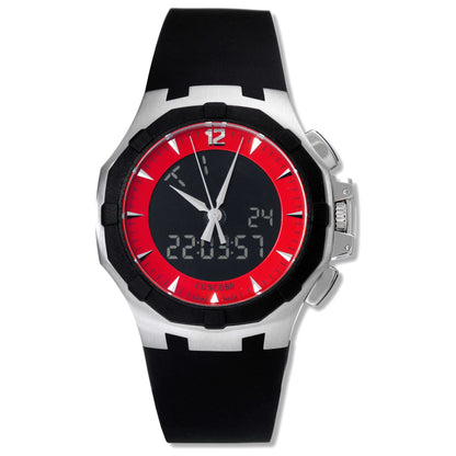 Front view of Concord Saratoga Men's Swiss Quartz (Battery-Powered) Watch 0311626