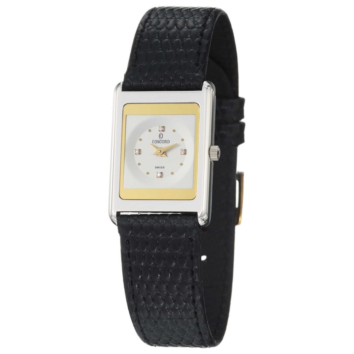 Front view of Concord Delirium Women's Swiss Quartz (Battery-Powered) Watch 0311639