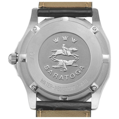 Concord Saratoga SL Men's Swiss Quartz (Battery-Powered) Watch 0311642 - Image #2