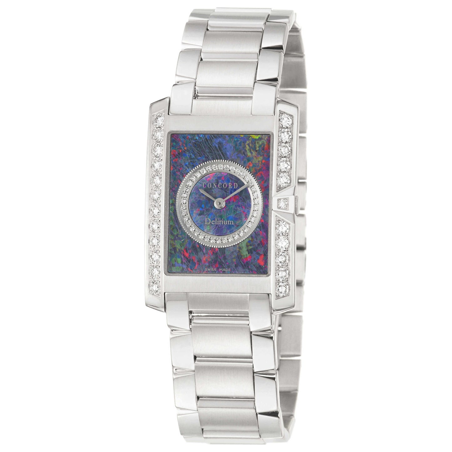 Front view of Concord Delirium Women's Swiss Quartz (Battery-Powered) Watch 0311648