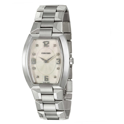 Front view of Concord La Scala Men's Swiss Quartz (Battery-Powered) Watch 0311662