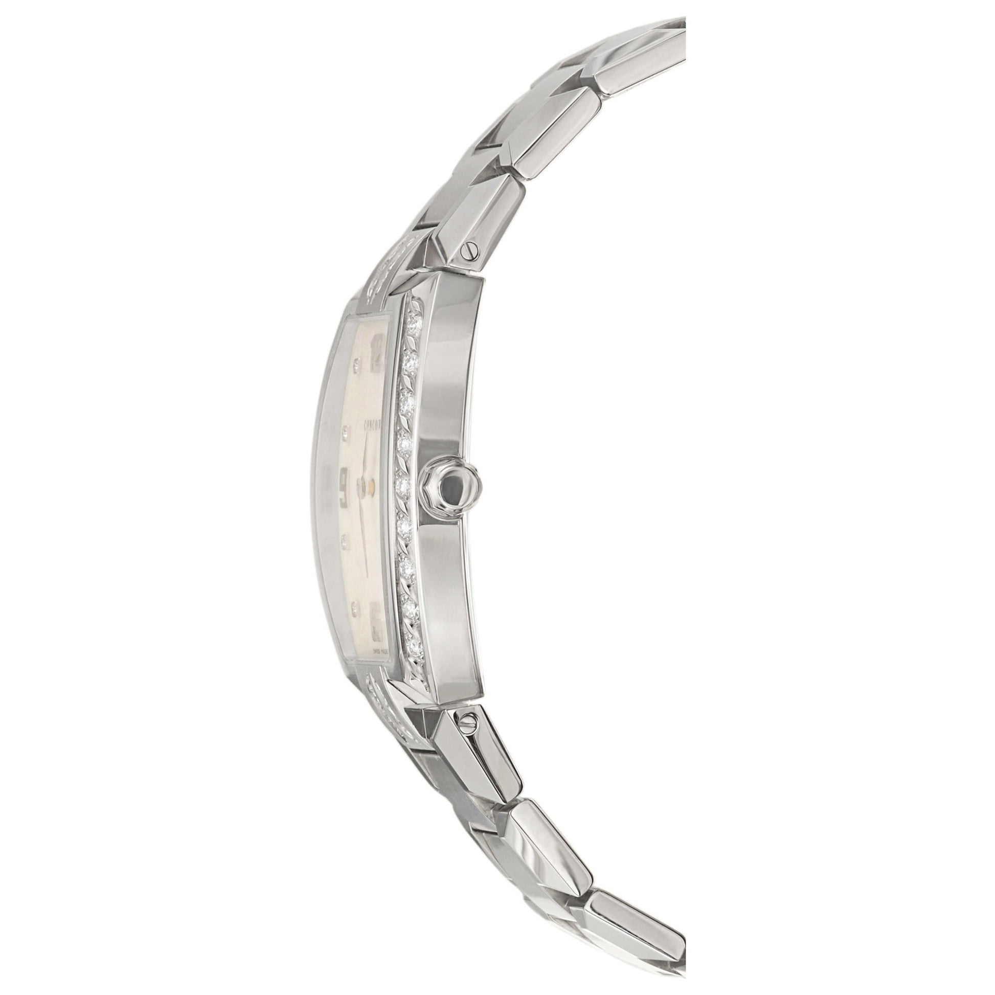 Concord La Scala Men's Swiss Quartz (Battery-Powered) Watch 0311668 - Image #4