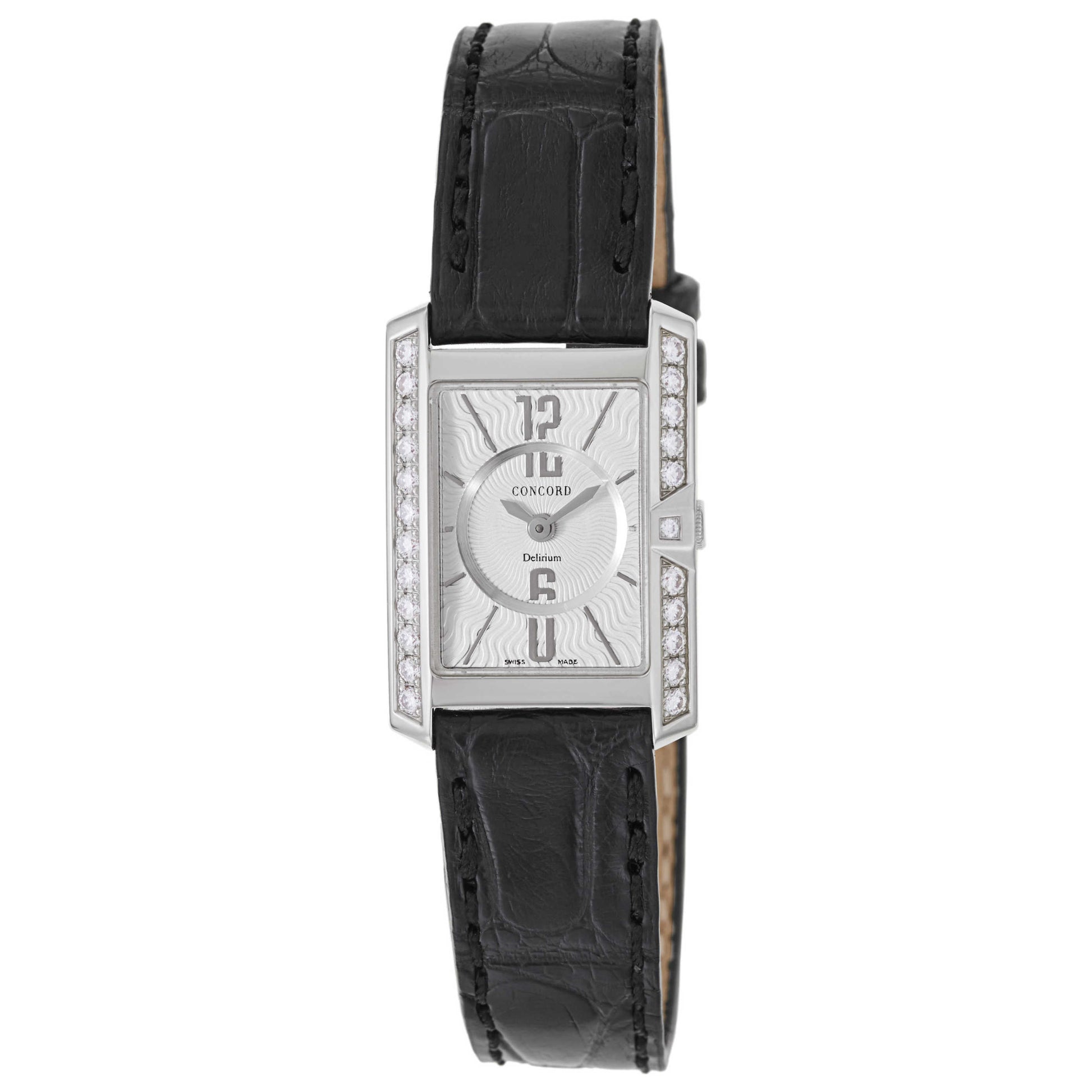 Front view of Concord Delirium Women's Swiss Quartz (Battery-Powered) Watch 0311723