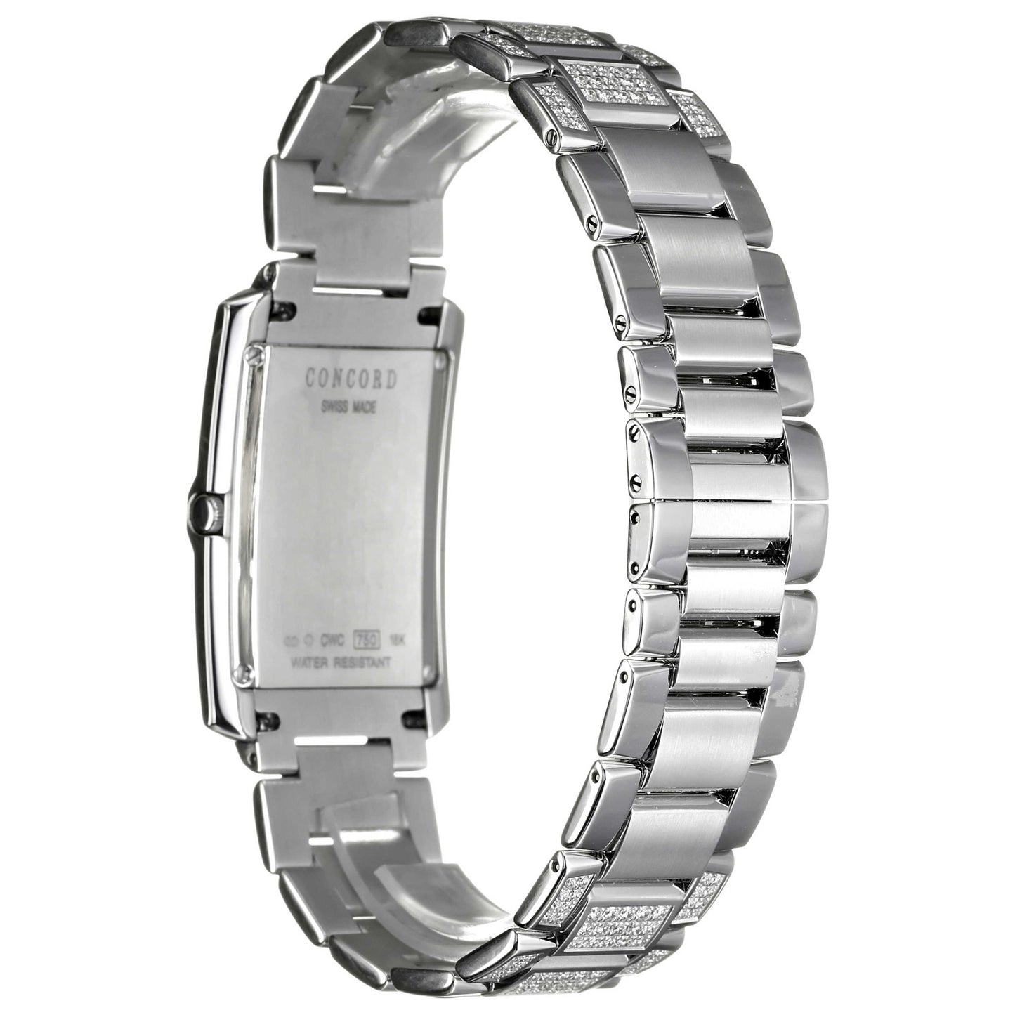 Concord Delirium Women's Swiss Quartz (Battery-Powered) Watch 0311759 - Image #2