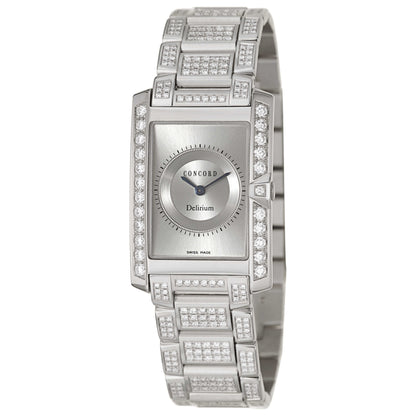 Front view of Concord Delirium Women's Swiss Quartz (Battery-Powered) Watch 0311759