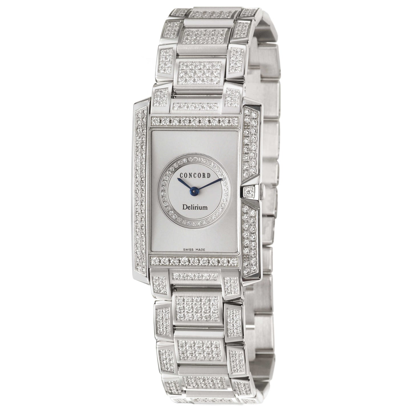 Front view of Concord Delirium Women's Swiss Quartz (Battery-Powered) Watch 0311766