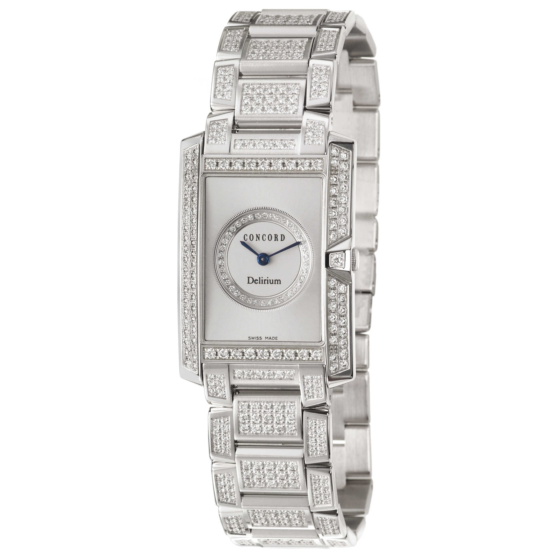 Front view of Concord Delirium Women's Swiss Quartz (Battery-Powered) Watch 0311766