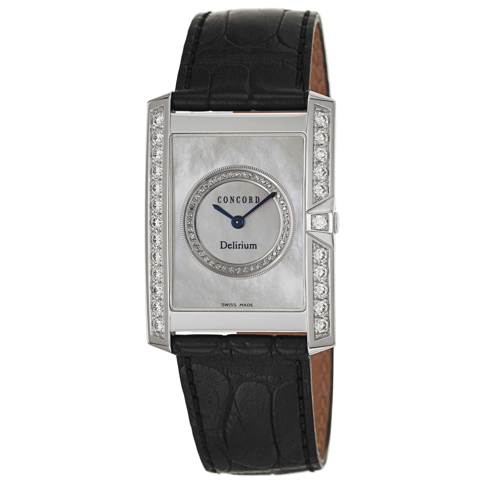 Front view of Concord Delirium Women's Swiss Quartz (Battery-Powered) Watch 0311767