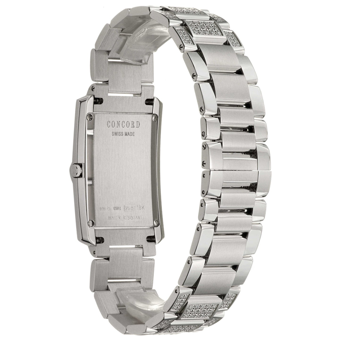 Concord Delirium Women's Swiss Quartz (Battery-Powered) Watch 0311768 - Image #2