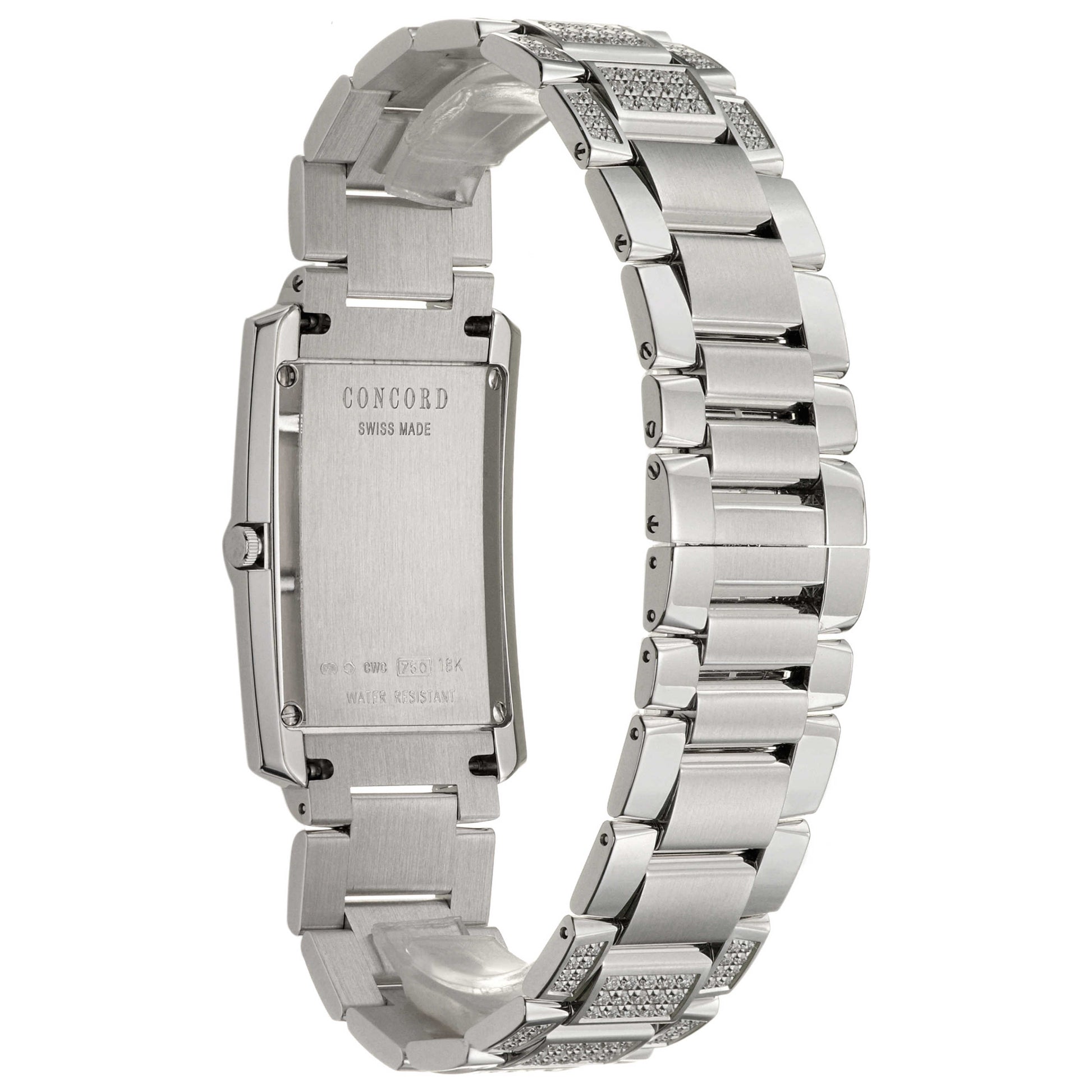 Concord Delirium Women's Swiss Quartz (Battery-Powered) Watch 0311768 - Image #2