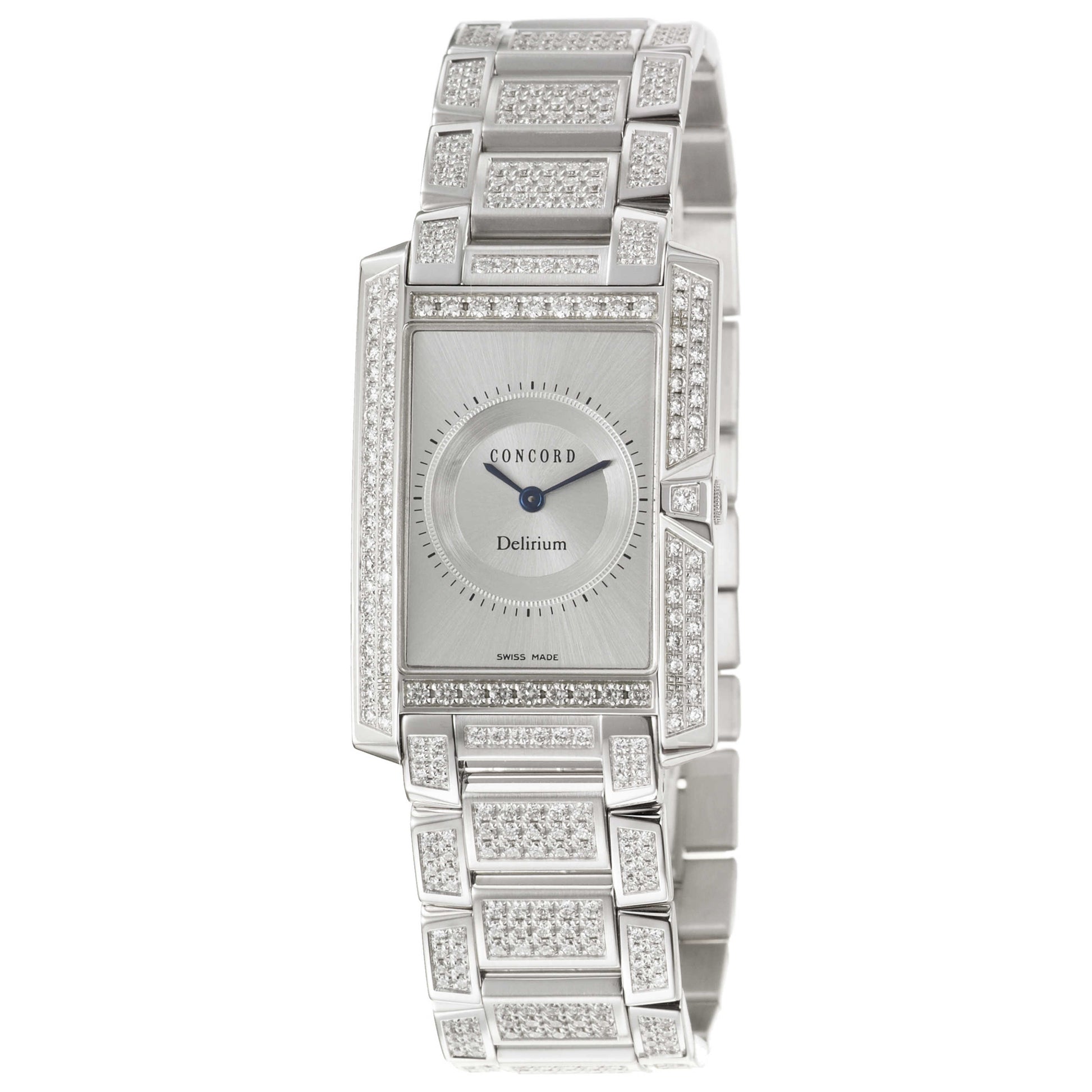 Front view of Concord Delirium Women's Swiss Quartz (Battery-Powered) Watch 0311768