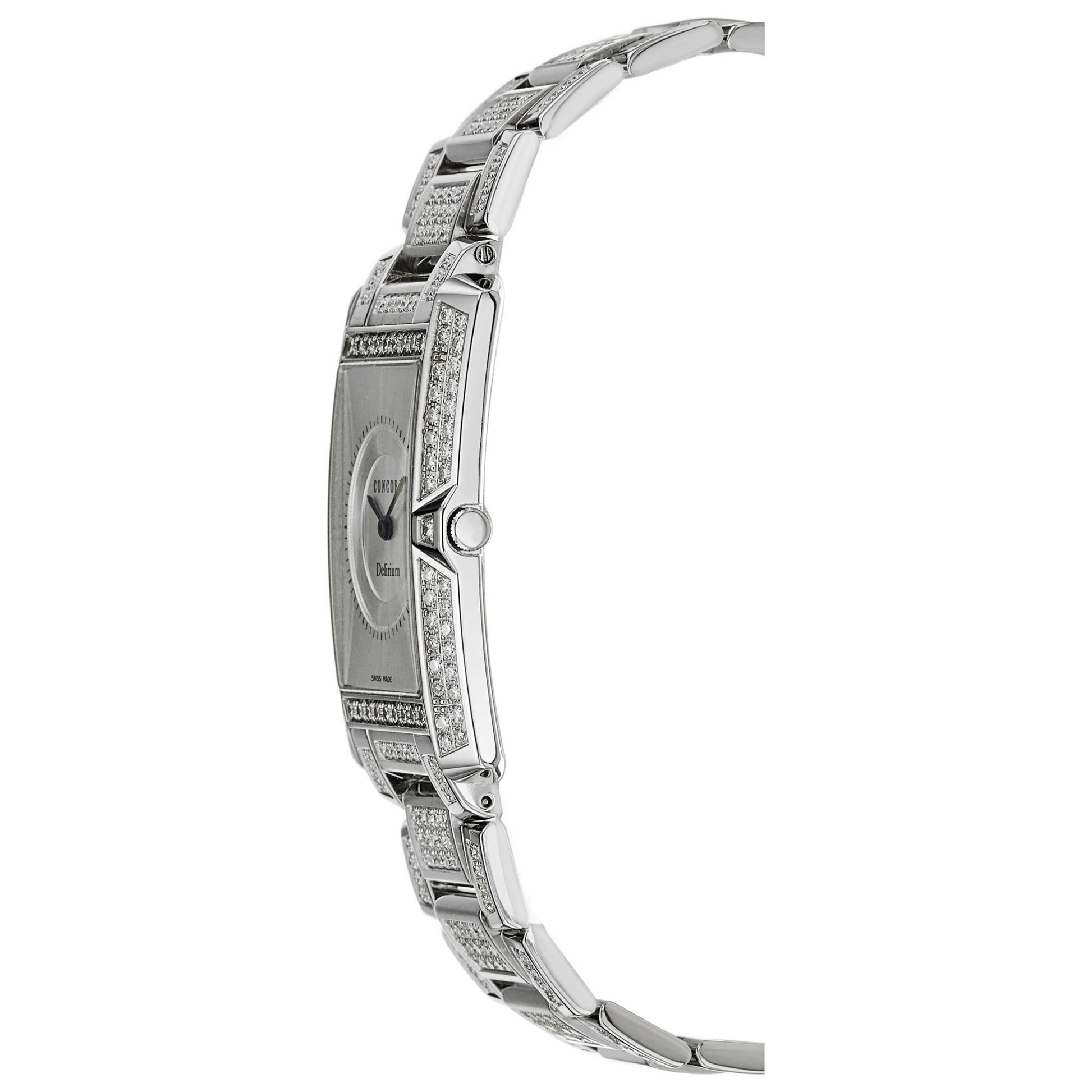 Concord Delirium Women's Swiss Quartz (Battery-Powered) Watch 0311768 - Image #4