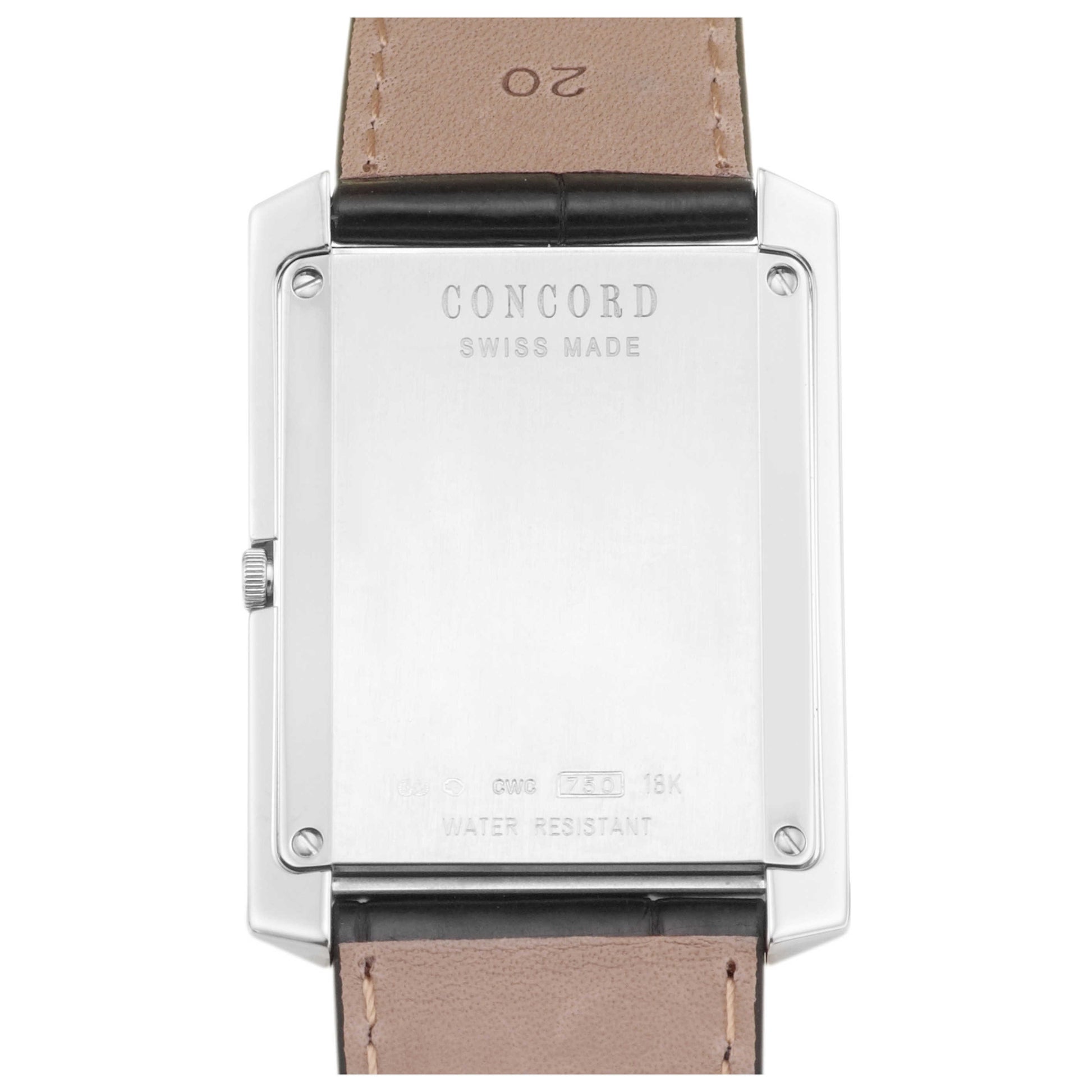 Concord Delirium Women's Swiss Quartz (Battery-Powered) Watch 0311770 - Image #2