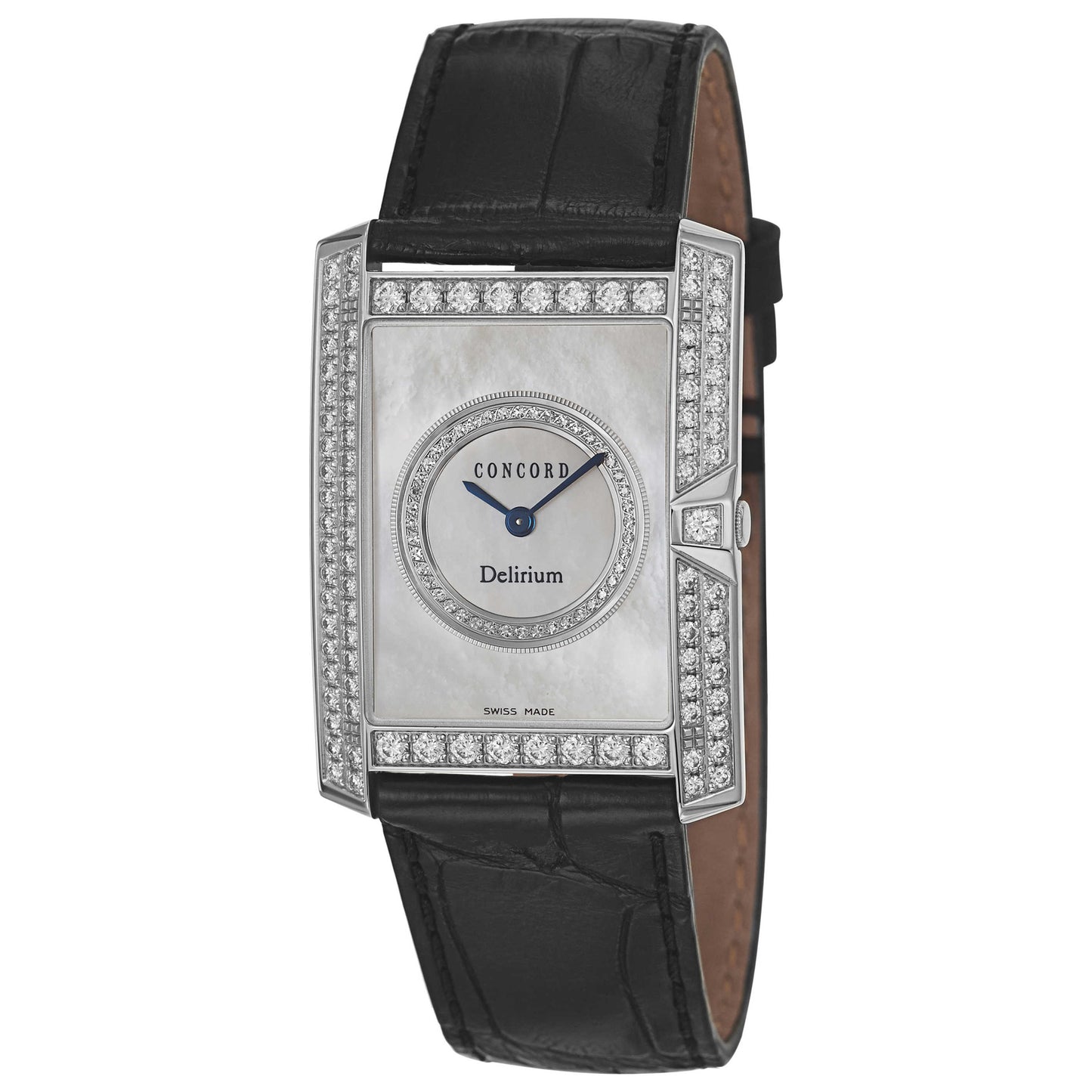 Front view of Concord Delirium Women's Swiss Quartz (Battery-Powered) Watch 0311770