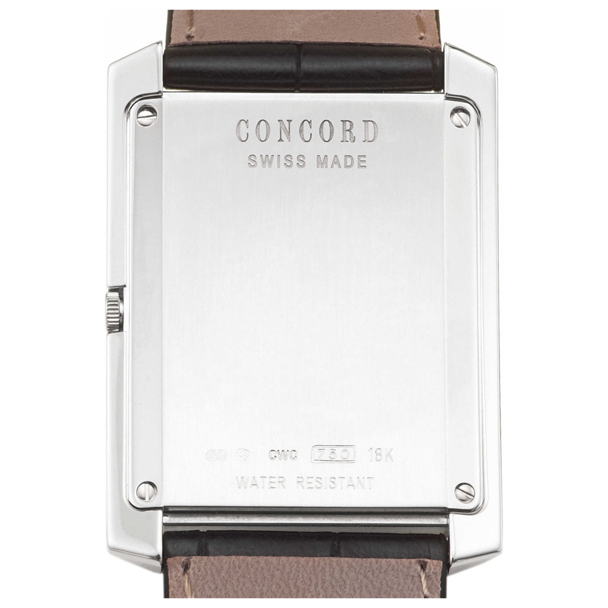 Concord Delirium Men's Swiss Quartz (Battery-Powered) Watch 0311781 - Image #2