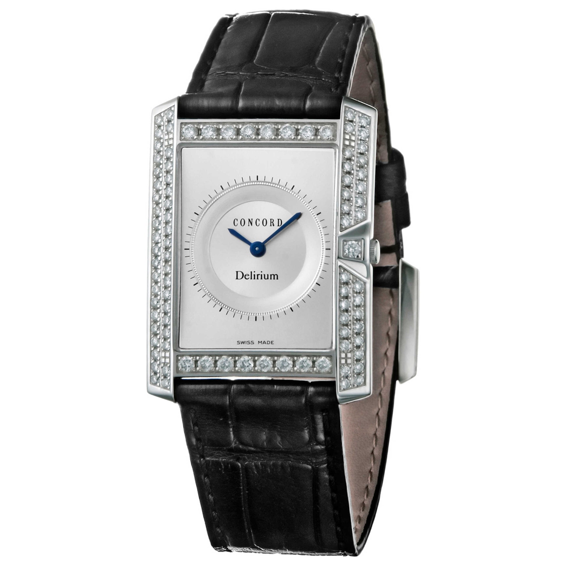 Front view of Concord Delirium Men's Swiss Quartz (Battery-Powered) Watch 0311781