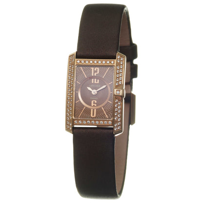 Front view of Concord Delirium Women's Swiss Quartz (Battery-Powered) Watch 0311782