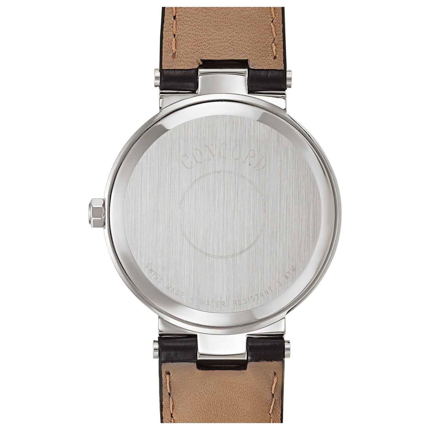 Concord La Scala Men's Swiss Quartz (Battery-Powered) Watch 0311799 - Image #2