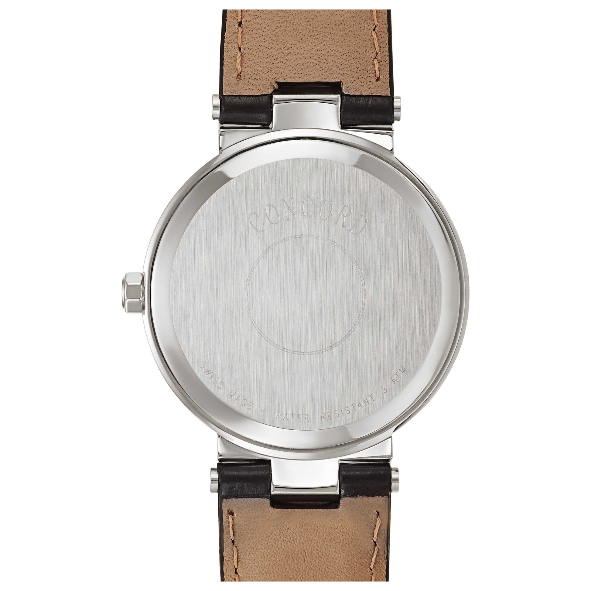 Concord La Scala Men's Swiss Quartz (Battery-Powered) Watch 0311799 - Image #2