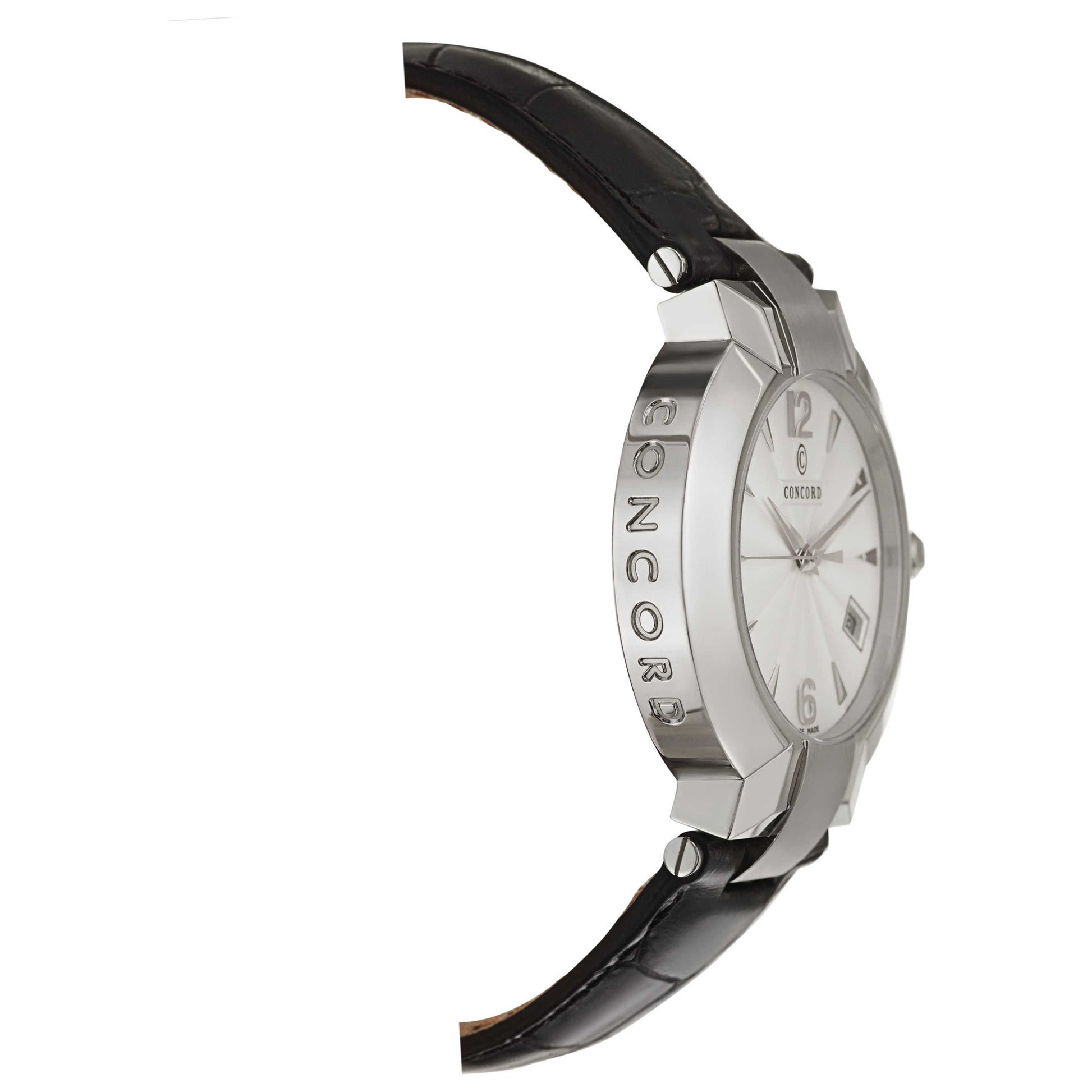 Concord La Scala Men's Swiss Quartz (Battery-Powered) Watch 0311799 - Image #3