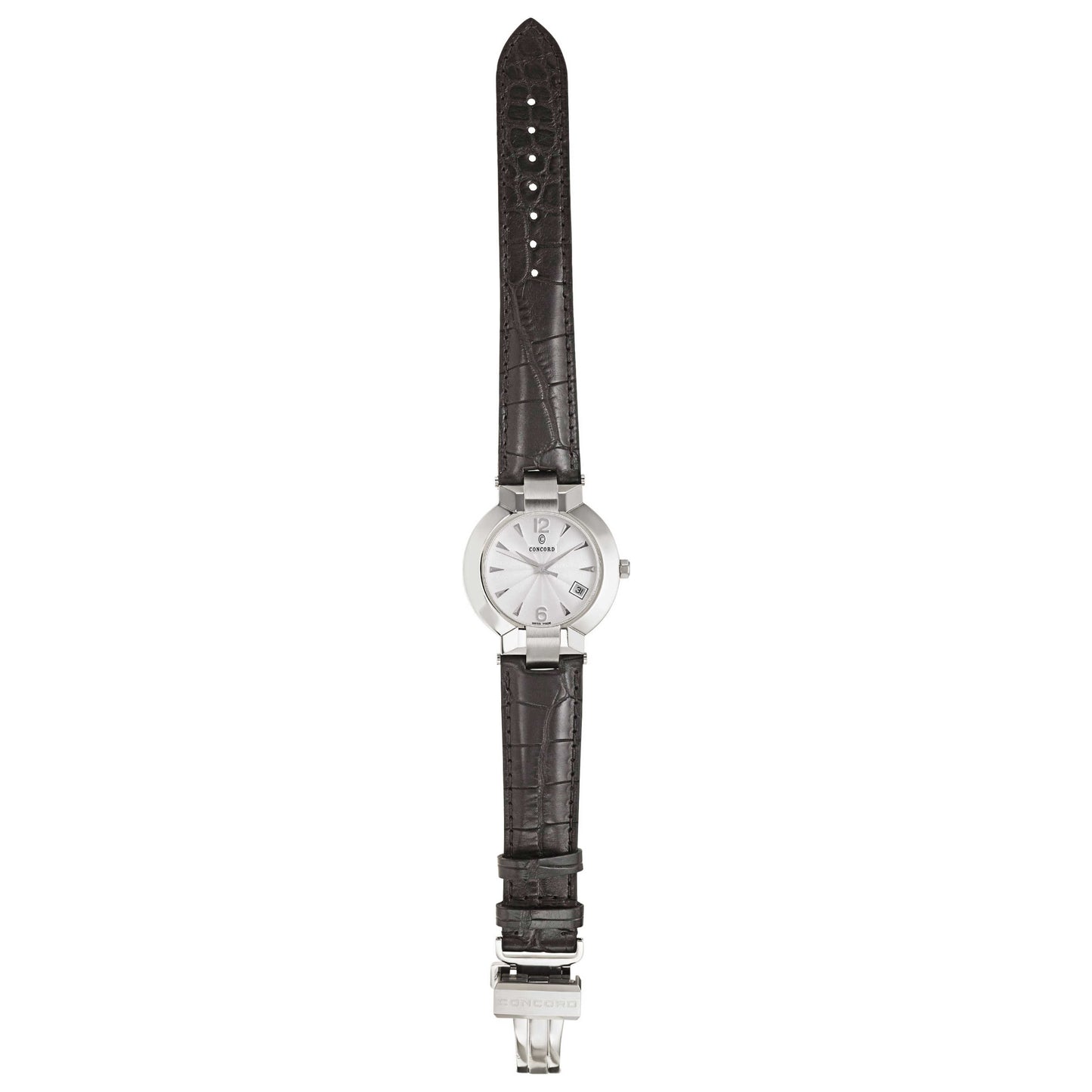Concord La Scala Men's Swiss Quartz (Battery-Powered) Watch 0311799 - Image #8