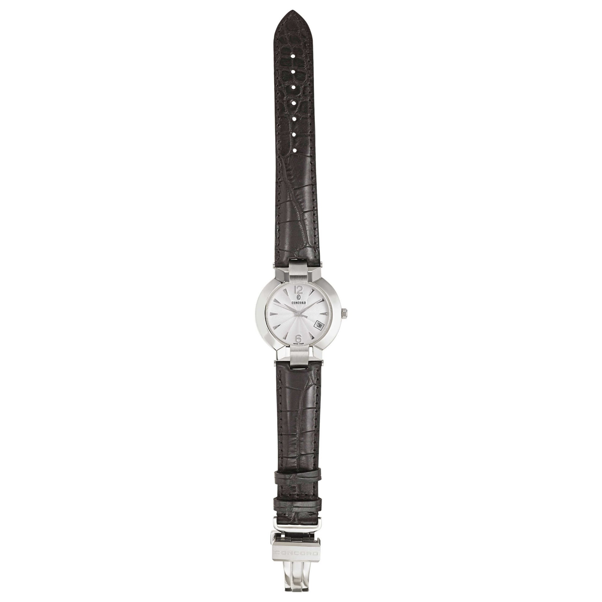 Concord La Scala Men's Swiss Quartz (Battery-Powered) Watch 0311799 - Image #8