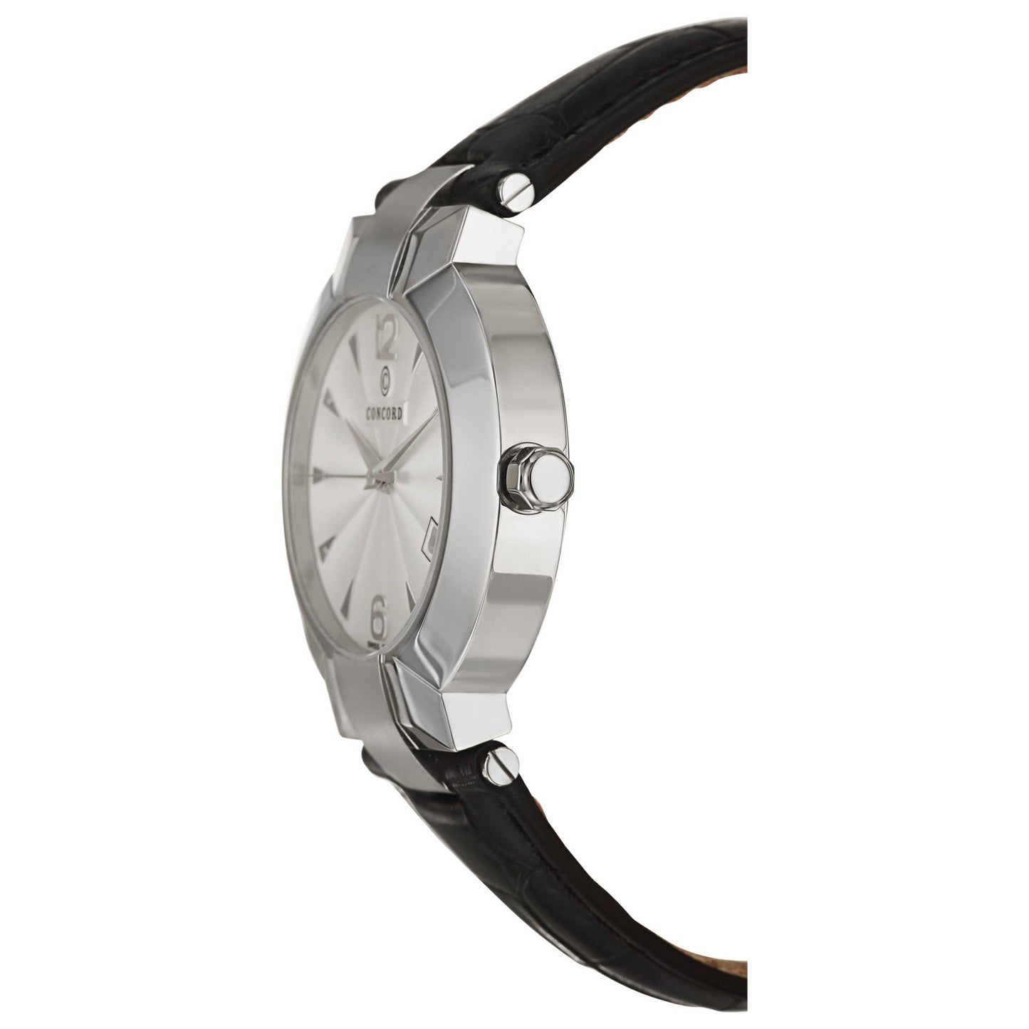 Concord La Scala Men's Swiss Quartz (Battery-Powered) Watch 0311799 - Image #4