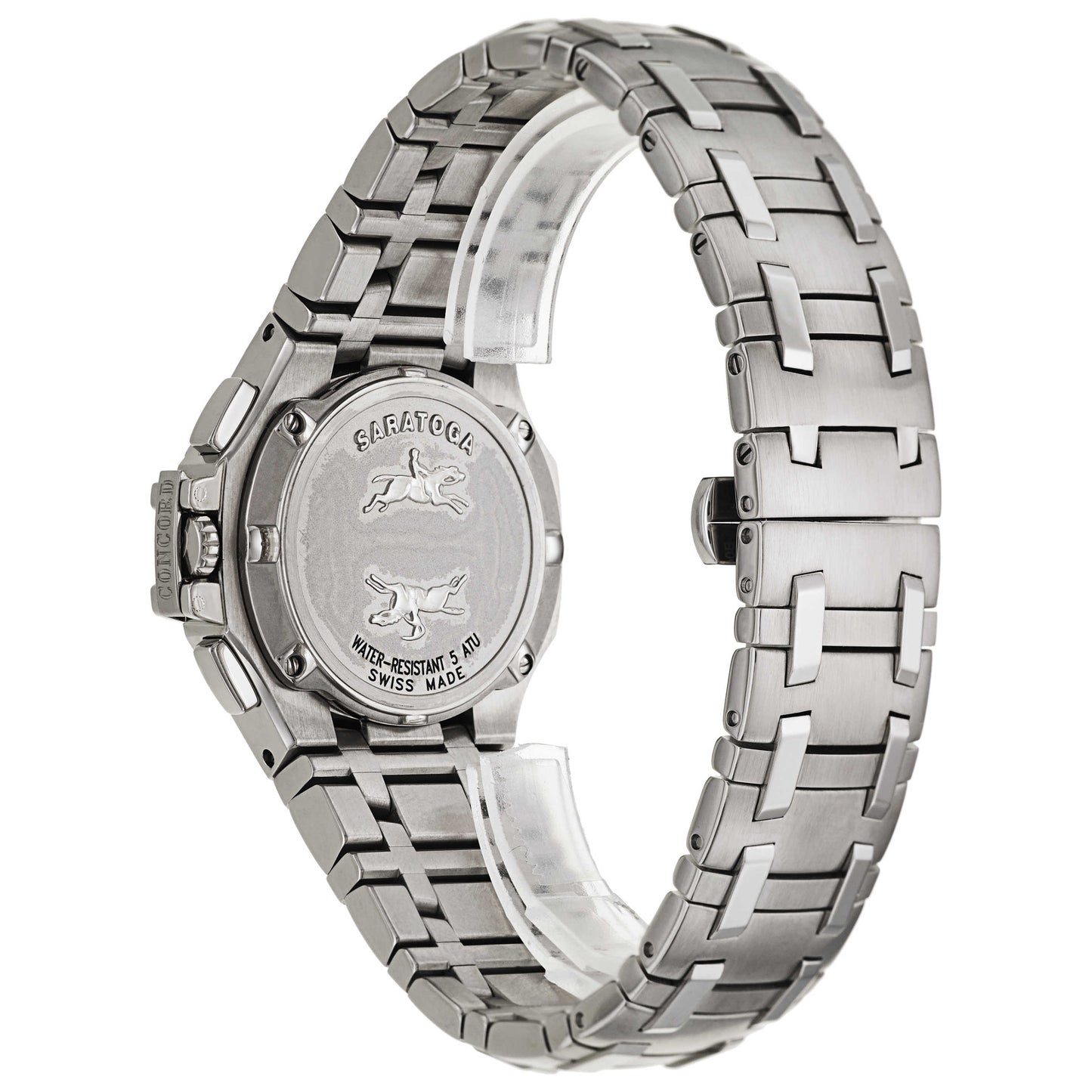 Concord Saratoga Women's Swiss Quartz (Battery-Powered) Watch 0311831 - Image #2