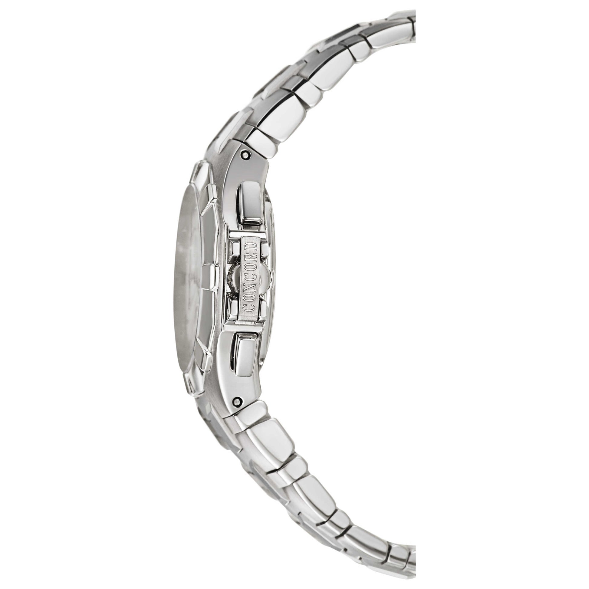 Concord Saratoga Women's Swiss Quartz (Battery-Powered) Watch 0311831 - Image #4