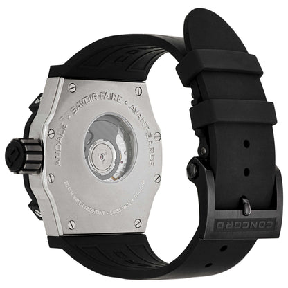 Concord C1 Men's Automatic Watch 0320054 - Image #2