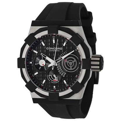 Front view of Concord C1 Men's Automatic Watch 0320054