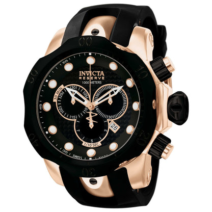 Front view of Invicta Reserve Men's Quartz Watch 0361