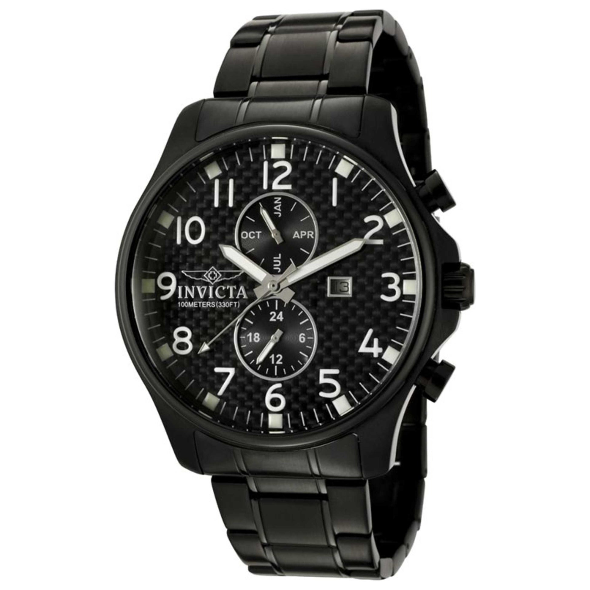 Front view of Invicta Specialty Men's Quartz Watch 0383