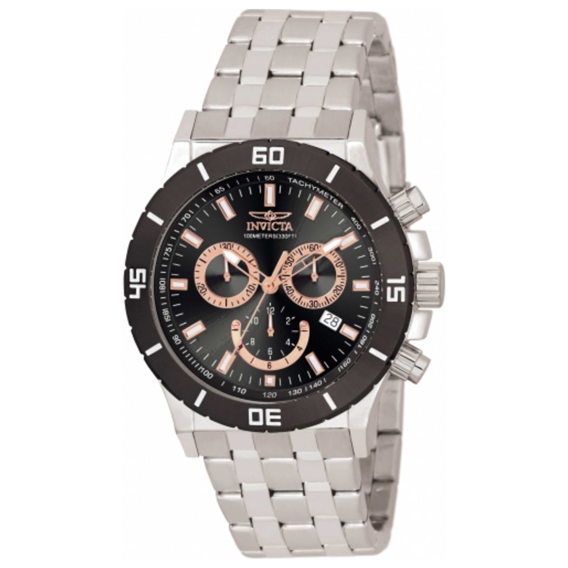 Front view of Invicta Specialty Men's Quartz Watch 0389